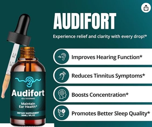 Is Audifort Legit or a Scam? Honest Review, Pros, Cons and Real Results 4 Is Audifort Legit or a Scam
