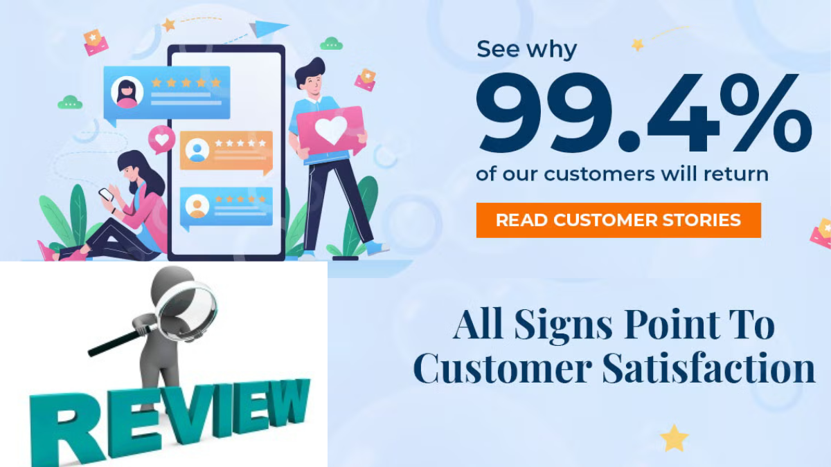 Blog Review Professional