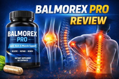 Balmorex pro review