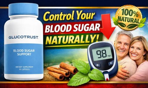 GlucoTrust Natural Supplement