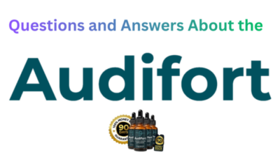 Questions and Answers About the Audifort Product