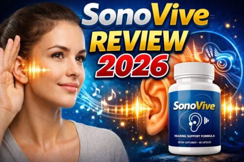 SonoVive Review 2026