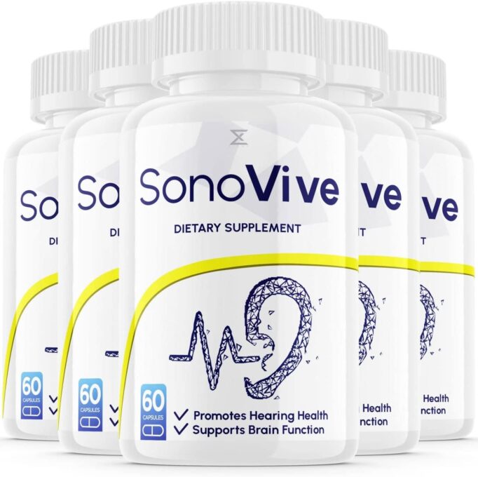 Sonovive for Hearing