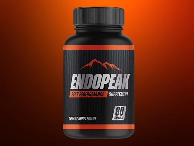 Endopeak Male Health - the Complete Guide to Improving Your Men's Health, and Testosterone 3 Endopeak Erectile Dysfunction