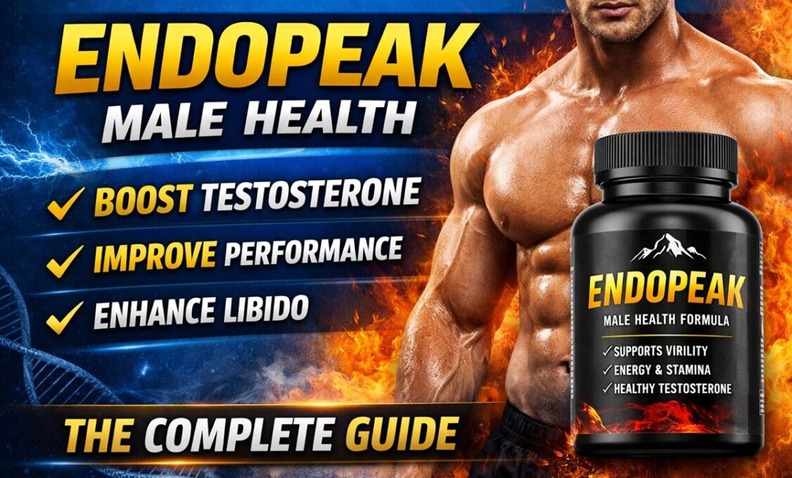 Endopeak Male Health