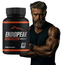 Endopeak Male Health - the Complete Guide to Improving Your Men's Health, and Testosterone 4 Endopeak