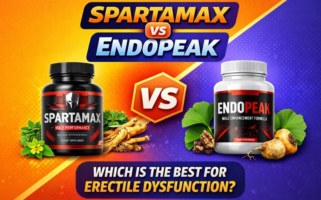 Erectile dysfunction supplements