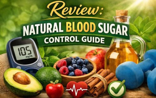 Natural Blood Sugar Control Guide