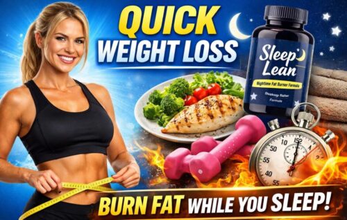 Quick Weight Loss Plan