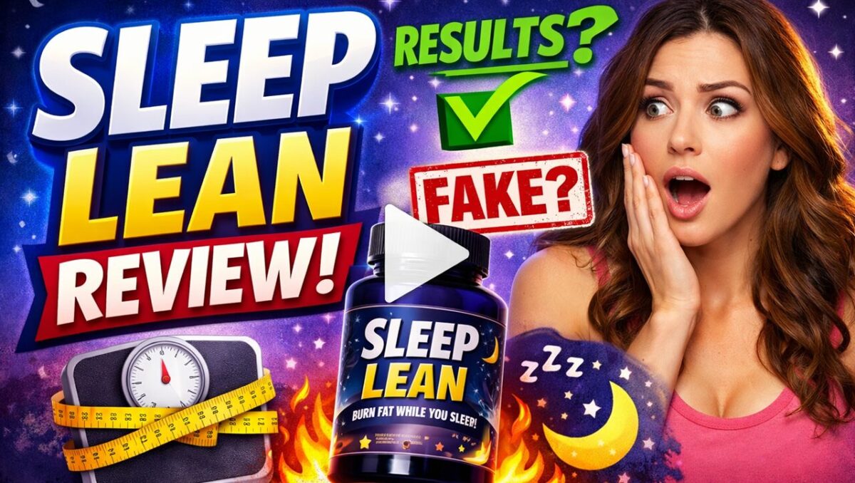 Sleep Lean Review