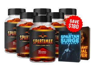 Spartamax Review A Comprehensive Analysis of the Natural Erectile Dysfunction Supplement 4 SpartaMax