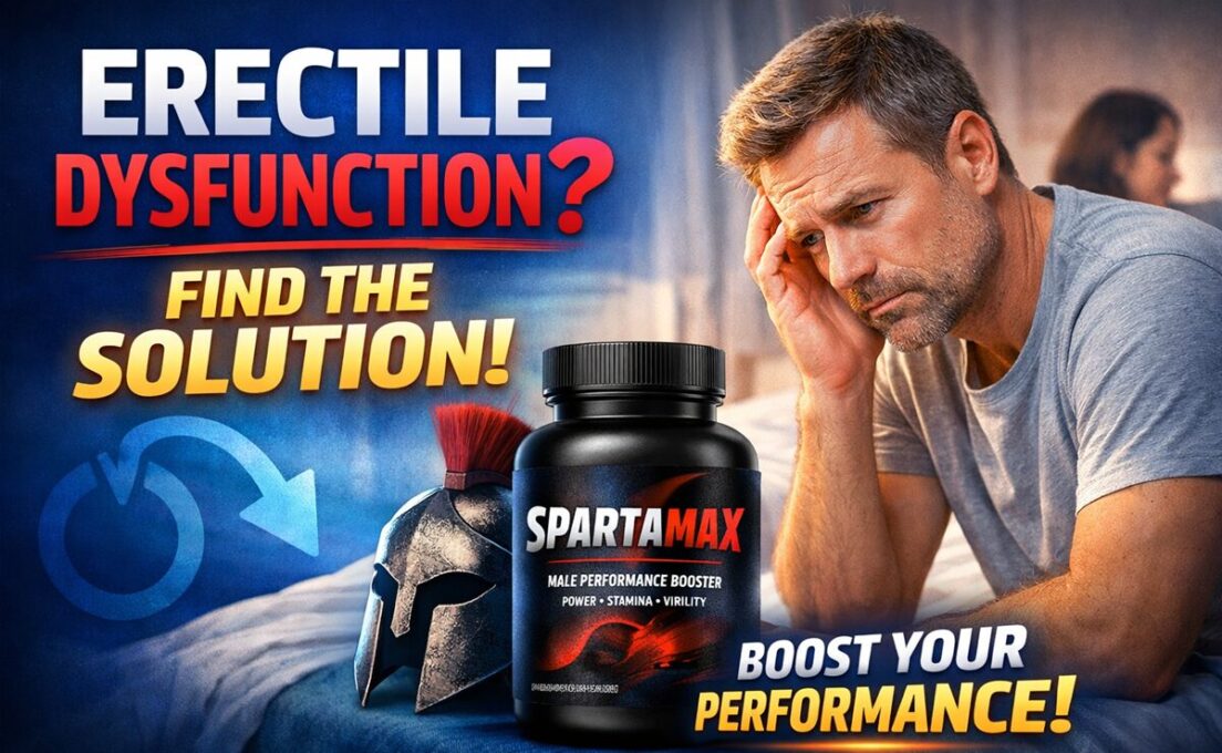 Spartamax Review