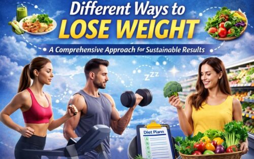lose weight