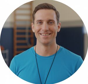 redonda Michael Johnson Physical Trainer
